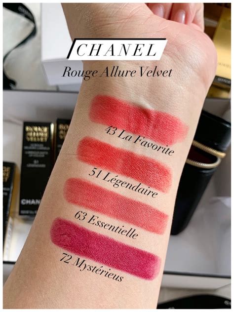 chanel rouge allure comete|chanel rouge allure velvet edition.